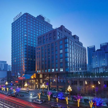 Beijing Baifuyi Hotel Pequim Exterior foto