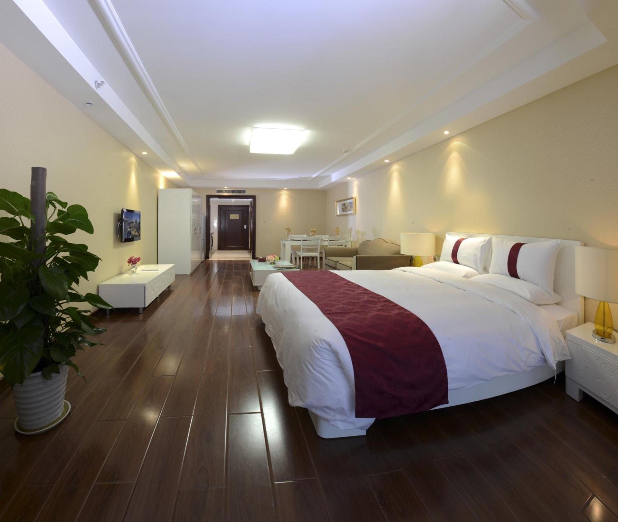 Beijing Baifuyi Hotel Pequim Exterior foto