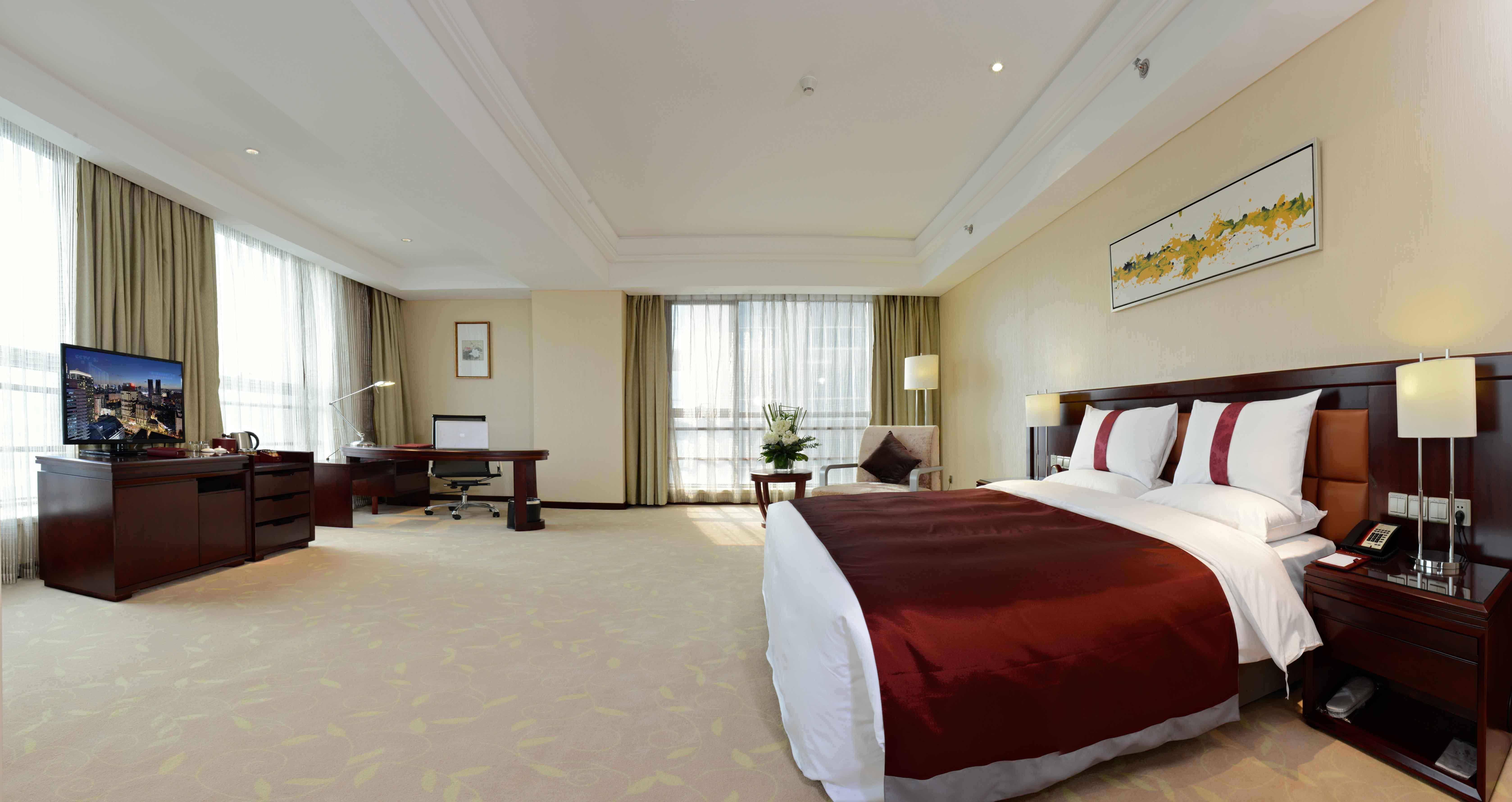 Beijing Baifuyi Hotel Pequim Exterior foto