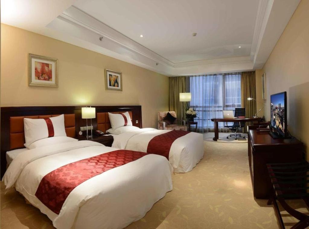 Beijing Baifuyi Hotel Pequim Exterior foto
