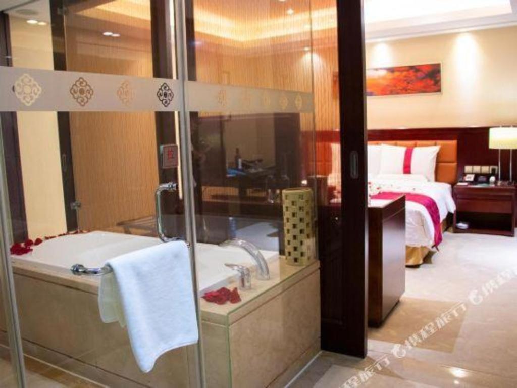 Beijing Baifuyi Hotel Pequim Exterior foto