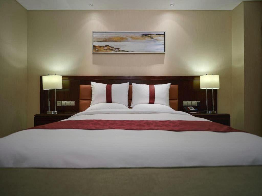 Beijing Baifuyi Hotel Pequim Exterior foto