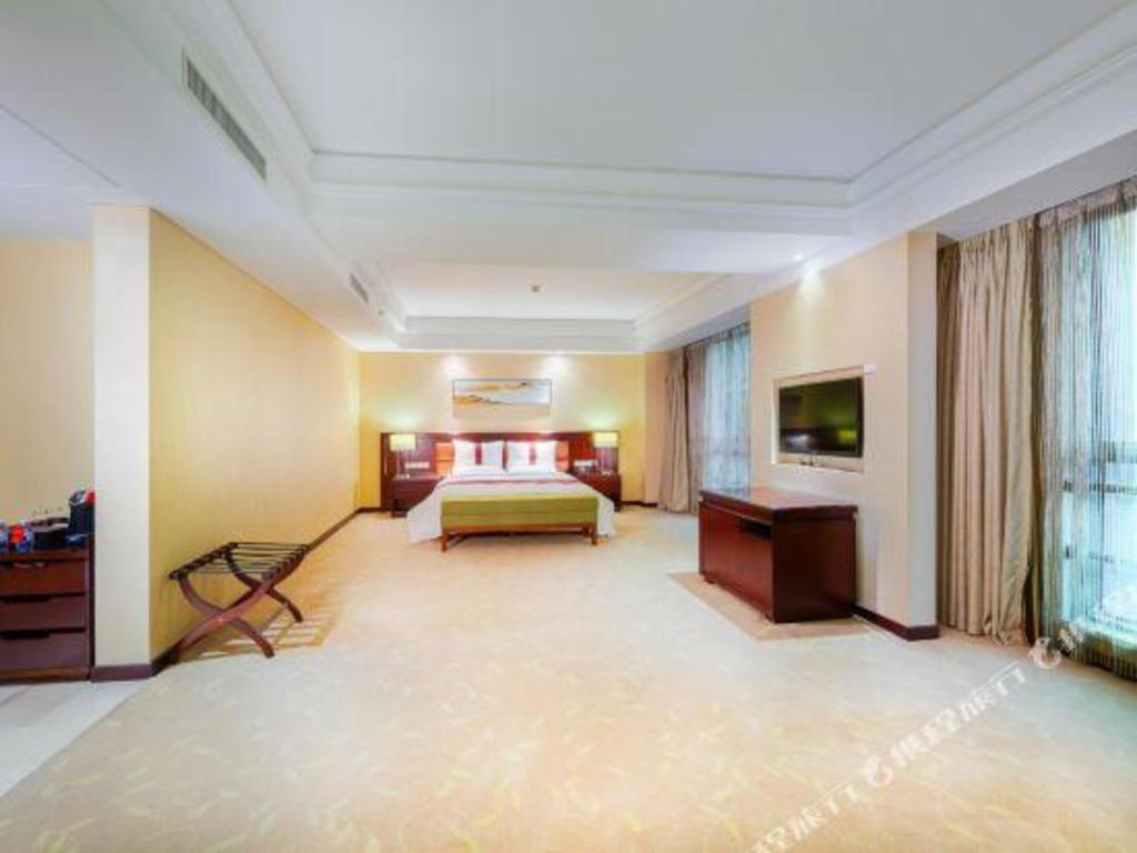 Beijing Baifuyi Hotel Pequim Exterior foto
