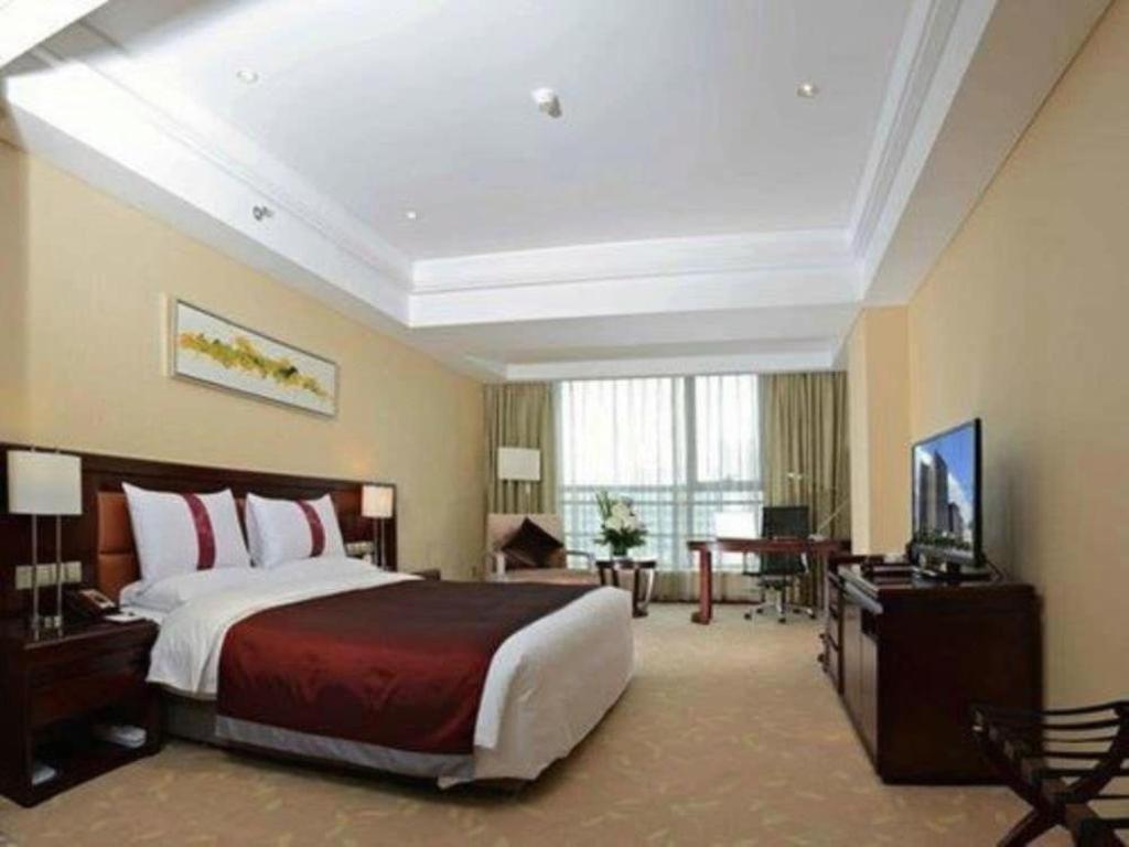 Beijing Baifuyi Hotel Pequim Exterior foto
