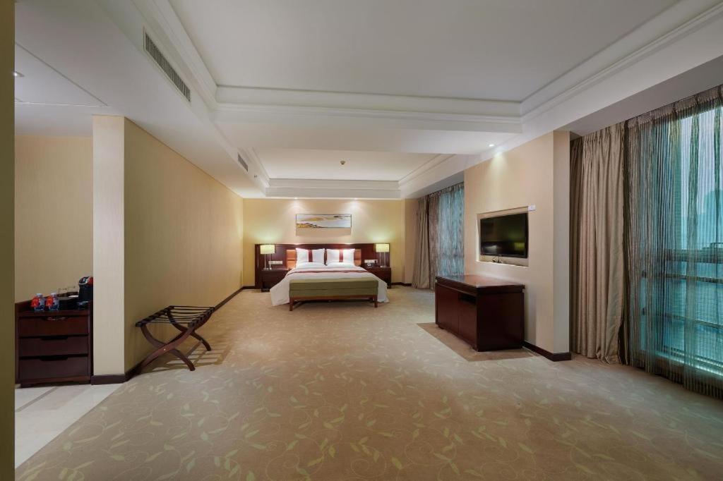 Beijing Baifuyi Hotel Pequim Exterior foto
