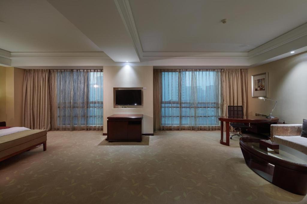 Beijing Baifuyi Hotel Pequim Exterior foto