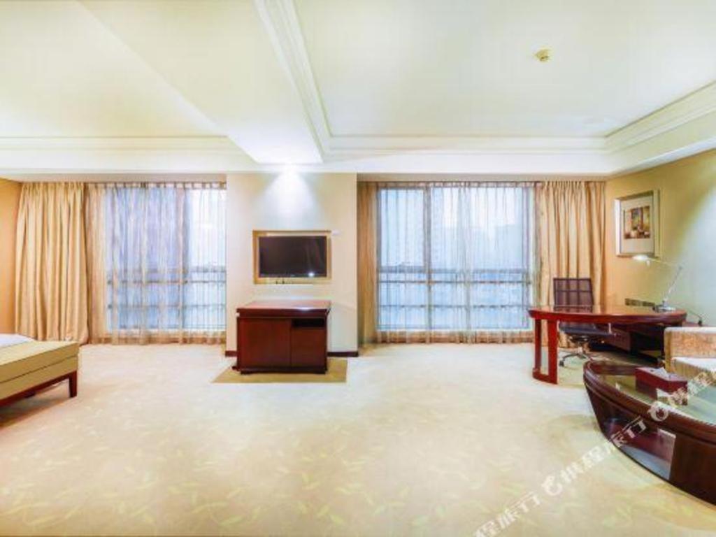 Beijing Baifuyi Hotel Pequim Exterior foto