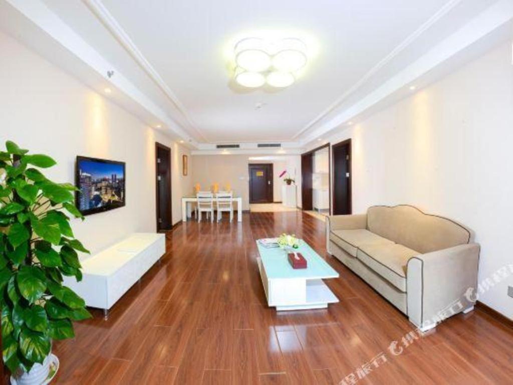 Beijing Baifuyi Hotel Pequim Exterior foto