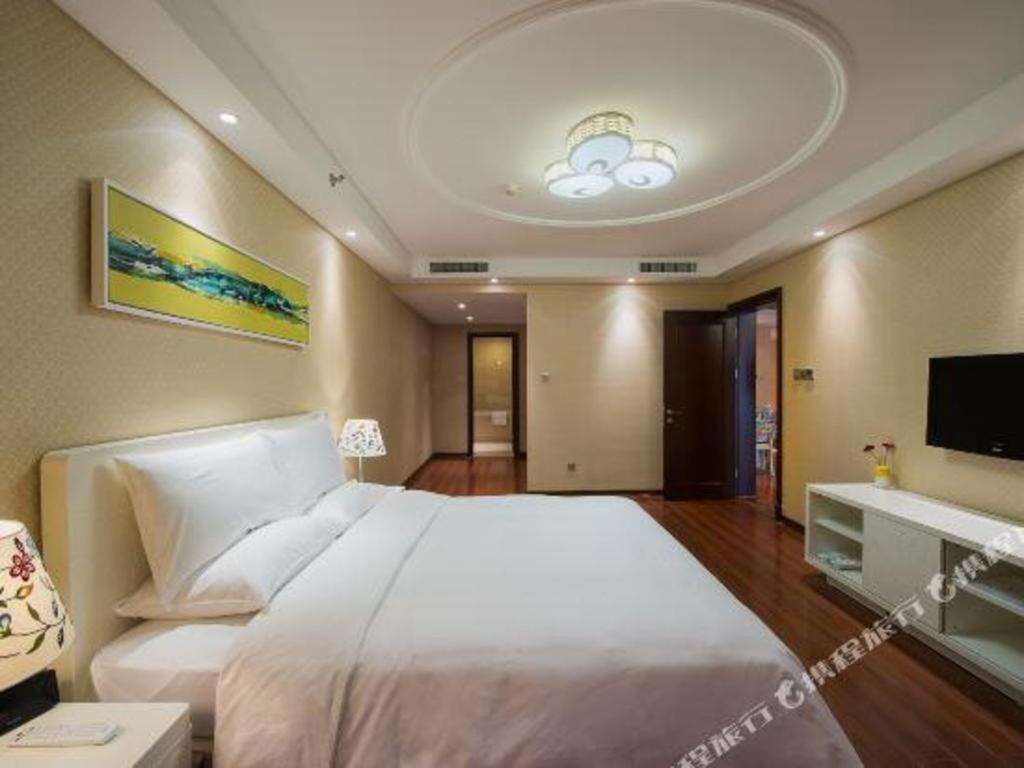 Beijing Baifuyi Hotel Pequim Exterior foto