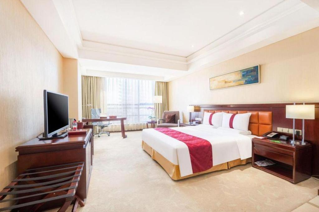 Beijing Baifuyi Hotel Pequim Exterior foto