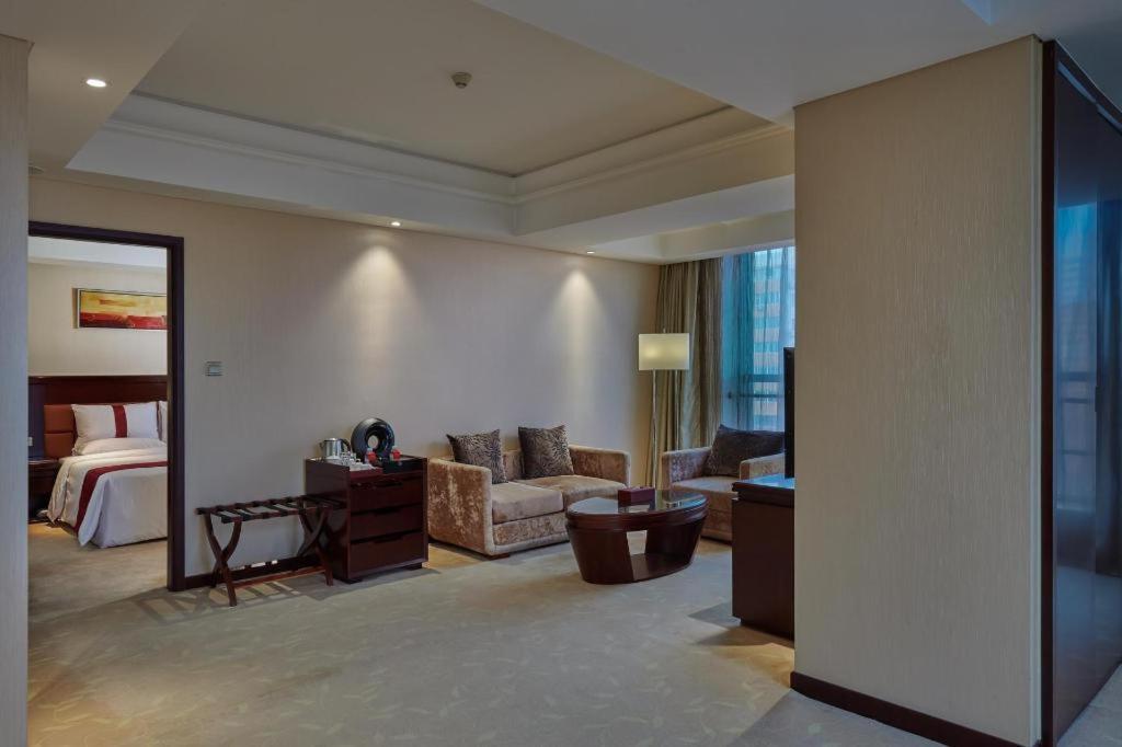 Beijing Baifuyi Hotel Pequim Exterior foto