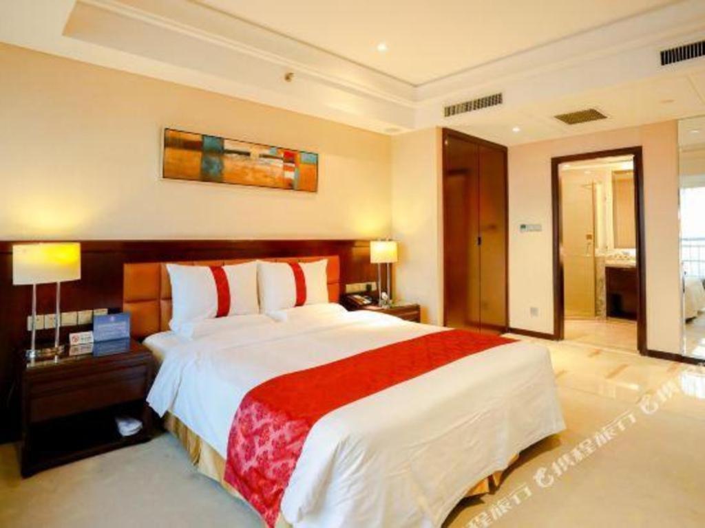 Beijing Baifuyi Hotel Pequim Exterior foto