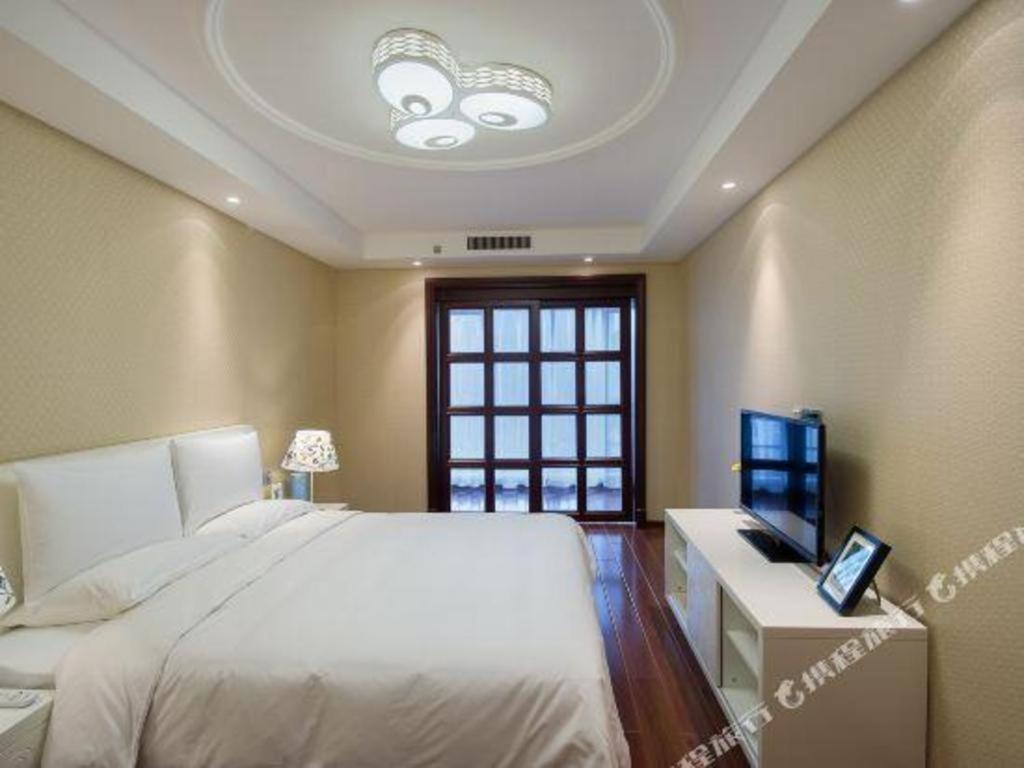 Beijing Baifuyi Hotel Pequim Exterior foto