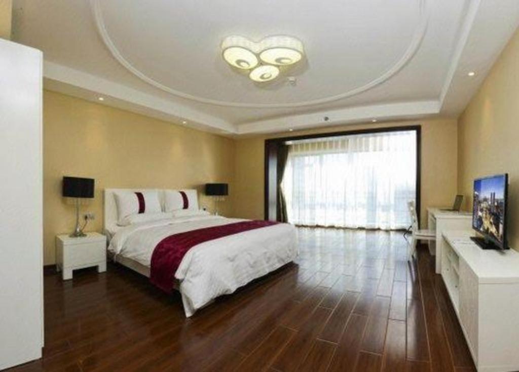 Beijing Baifuyi Hotel Pequim Exterior foto