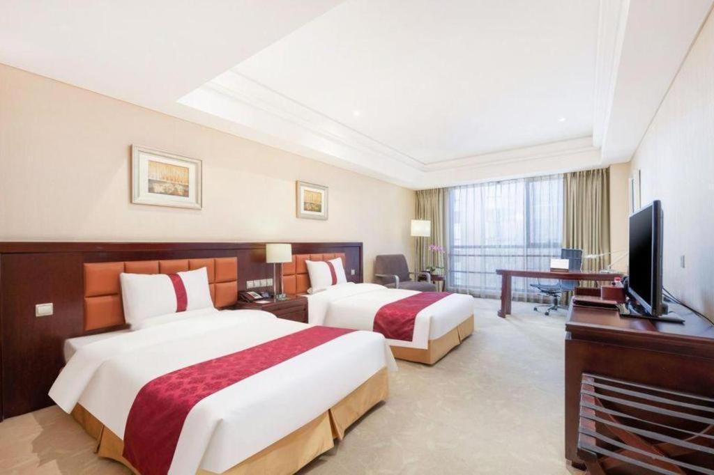 Beijing Baifuyi Hotel Pequim Exterior foto