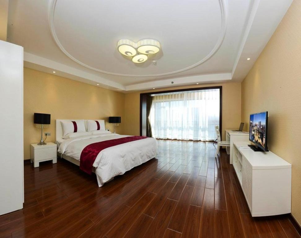 Beijing Baifuyi Hotel Pequim Exterior foto