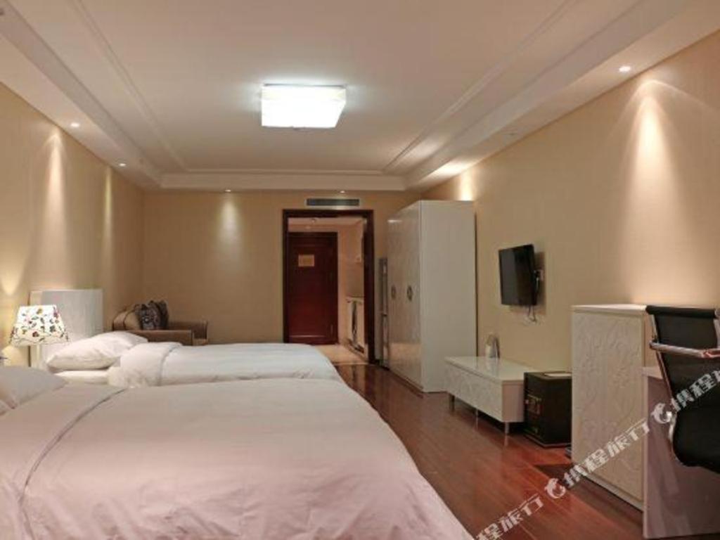 Beijing Baifuyi Hotel Pequim Exterior foto