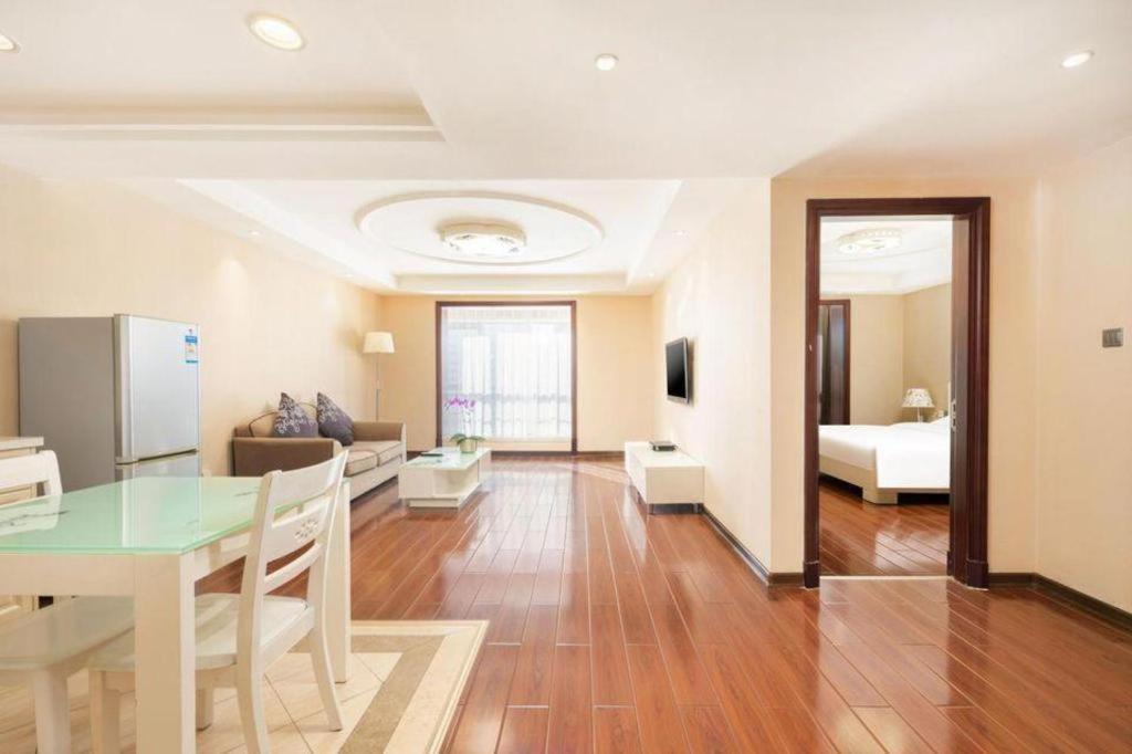 Beijing Baifuyi Hotel Pequim Exterior foto