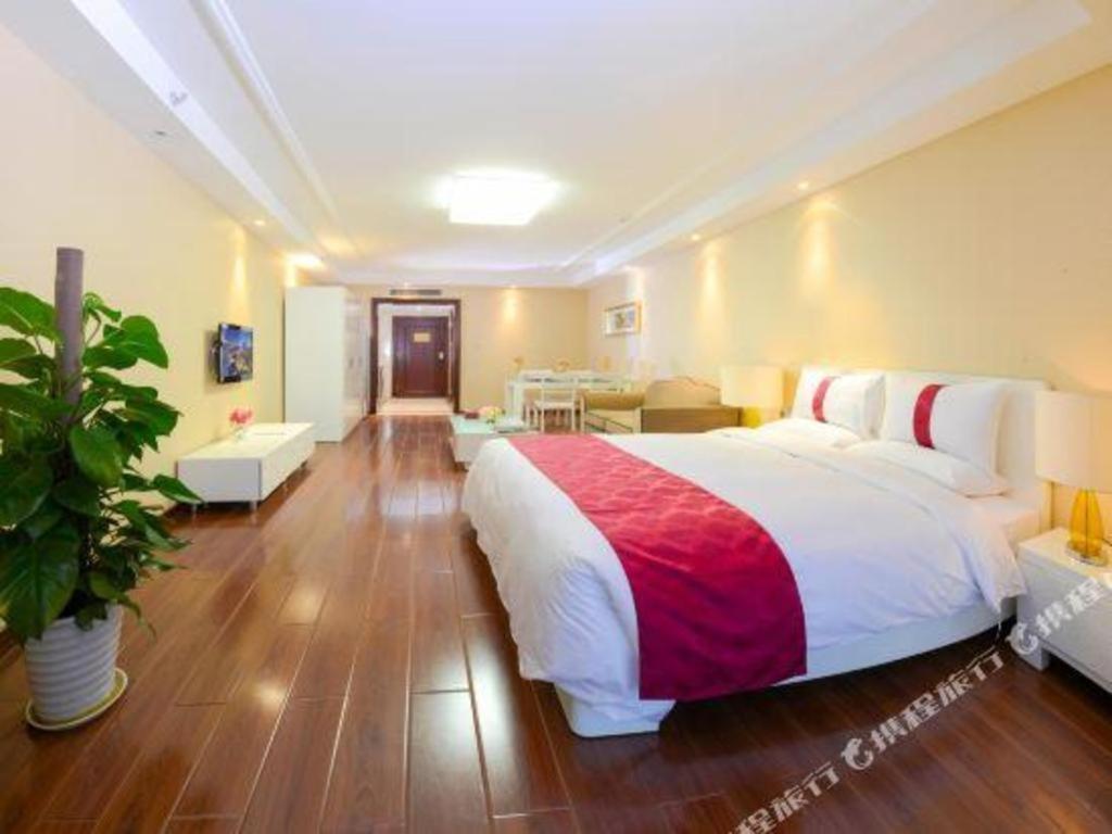 Beijing Baifuyi Hotel Pequim Exterior foto