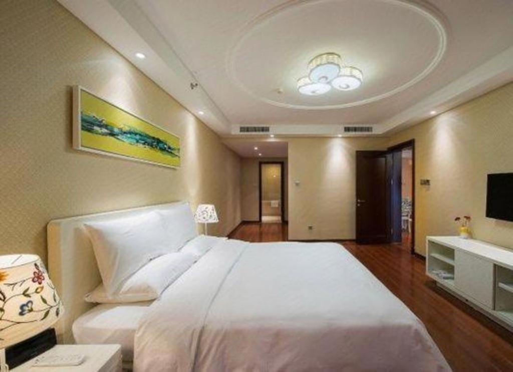 Beijing Baifuyi Hotel Pequim Exterior foto